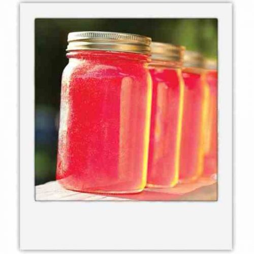 Blue Ribbon Crab Apple Jelly